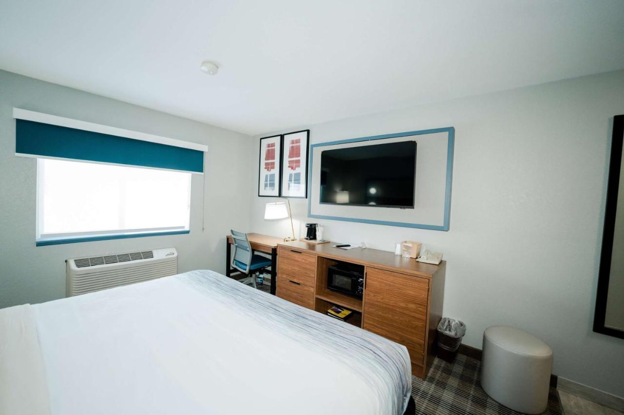 Americinn By Wyndham Tomahawk Ngoại thất bức ảnh