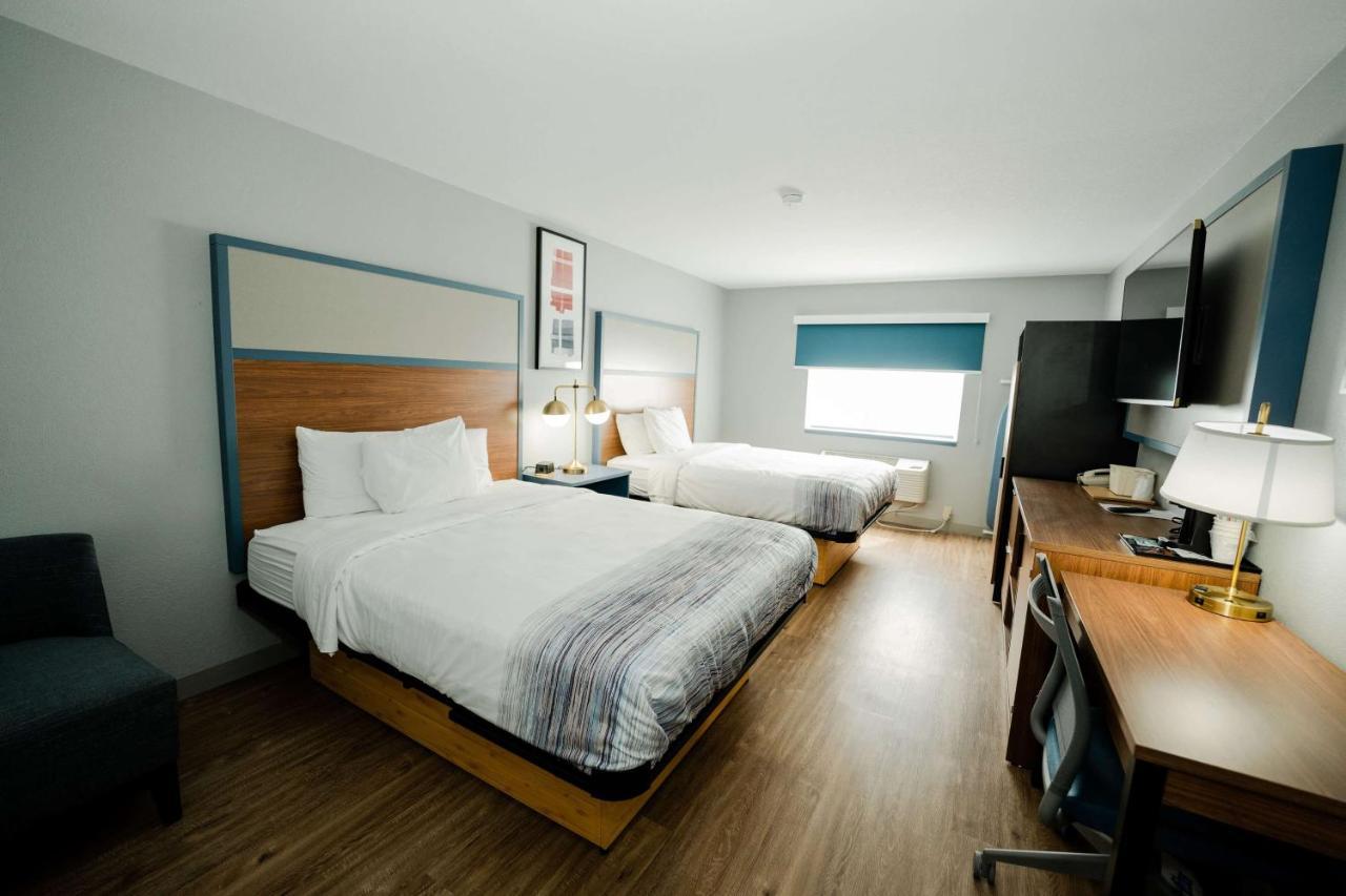 Americinn By Wyndham Tomahawk Ngoại thất bức ảnh