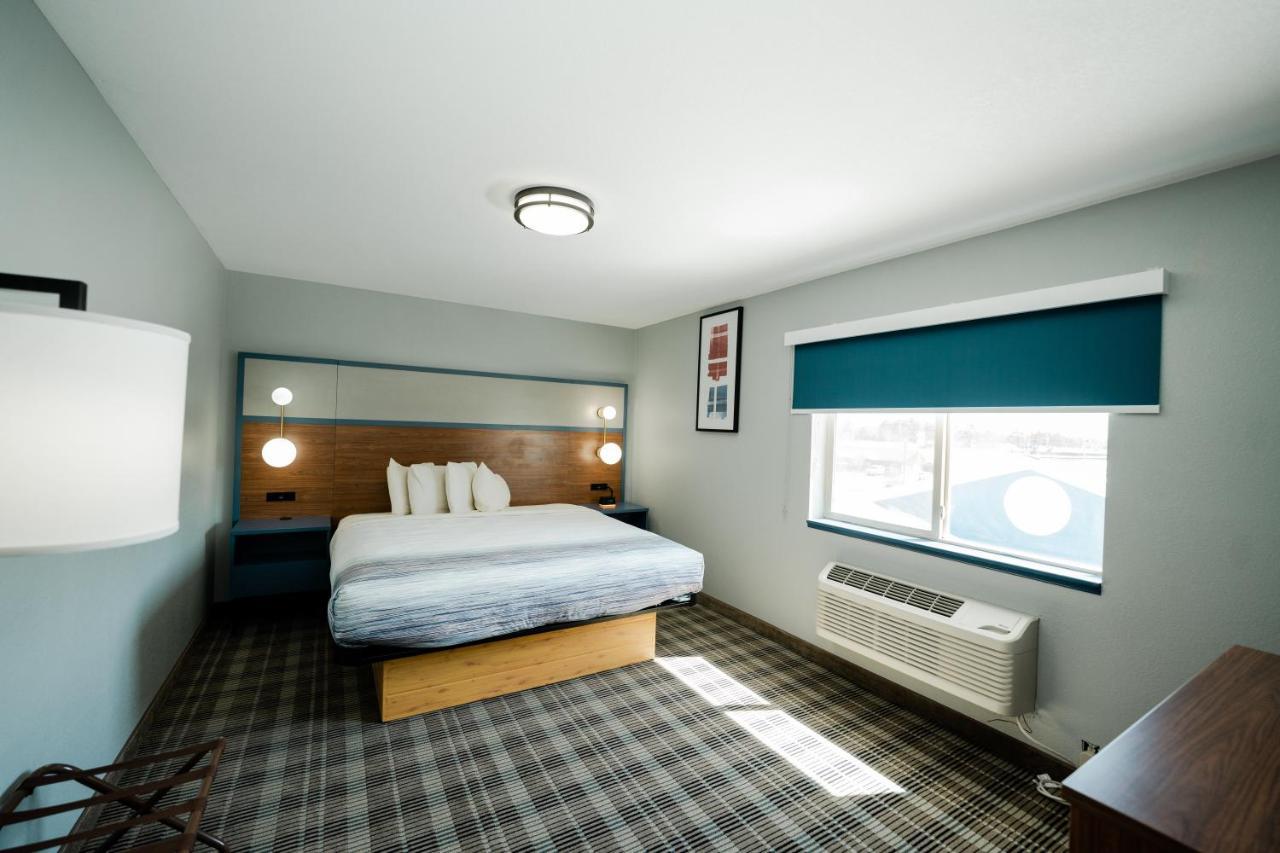 Americinn By Wyndham Tomahawk Ngoại thất bức ảnh