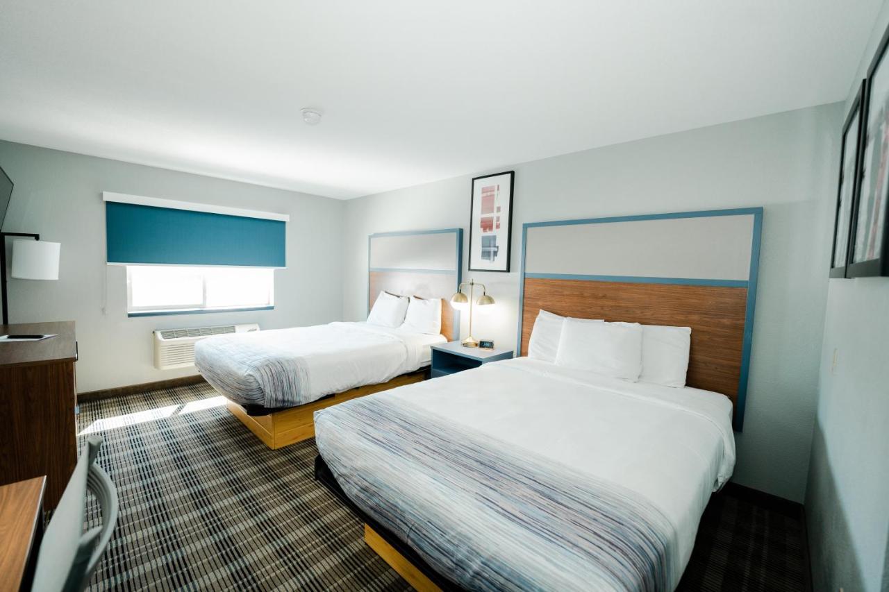 Americinn By Wyndham Tomahawk Ngoại thất bức ảnh