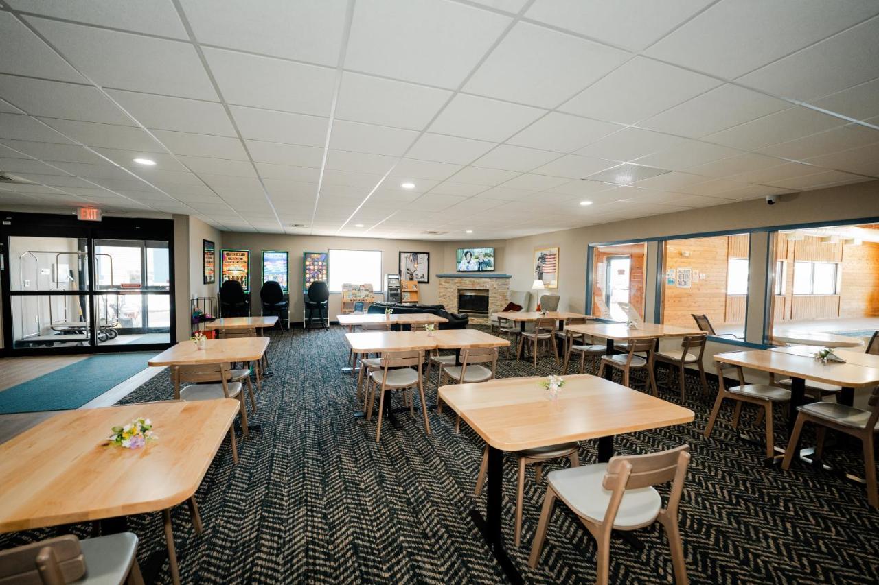 Americinn By Wyndham Tomahawk Ngoại thất bức ảnh