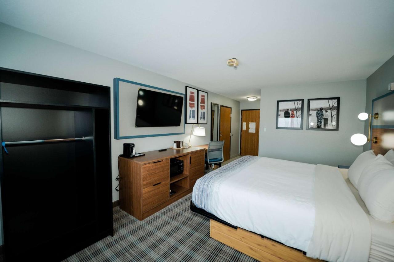 Americinn By Wyndham Tomahawk Ngoại thất bức ảnh