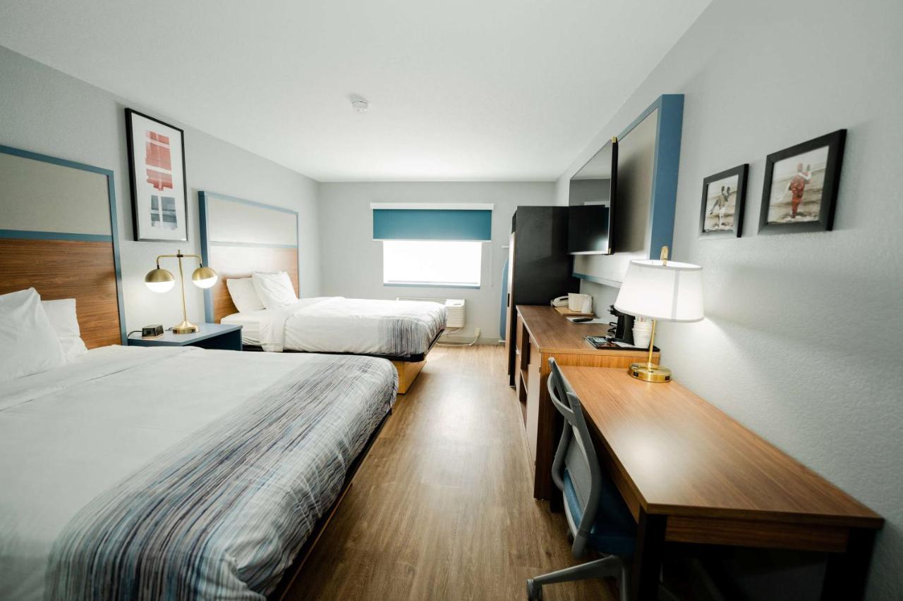 Americinn By Wyndham Tomahawk Ngoại thất bức ảnh