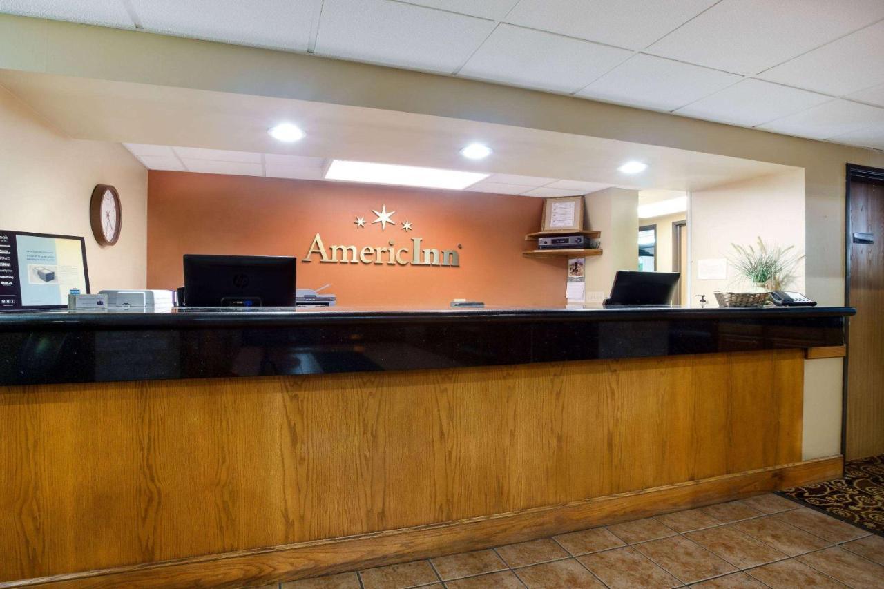 Americinn By Wyndham Tomahawk Ngoại thất bức ảnh
