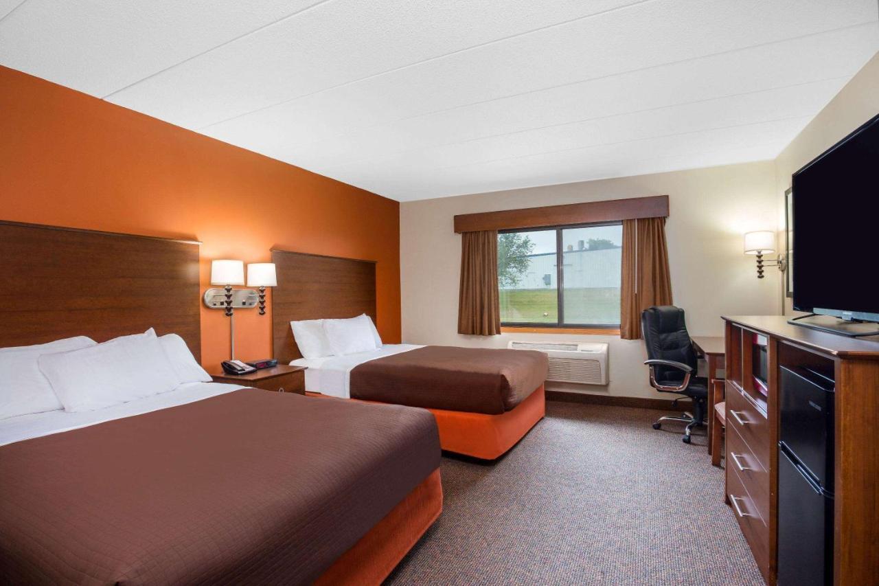 Americinn By Wyndham Tomahawk Ngoại thất bức ảnh