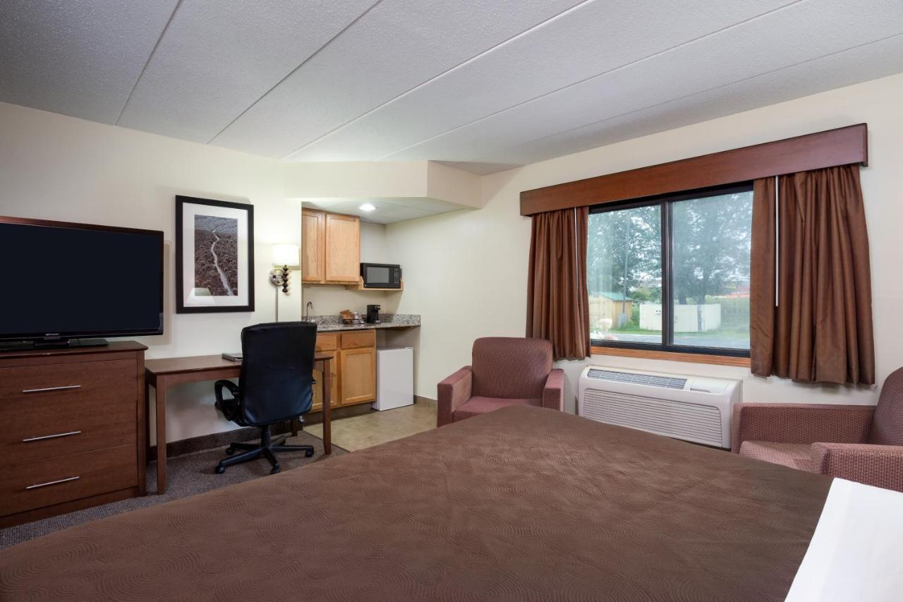 Americinn By Wyndham Tomahawk Ngoại thất bức ảnh