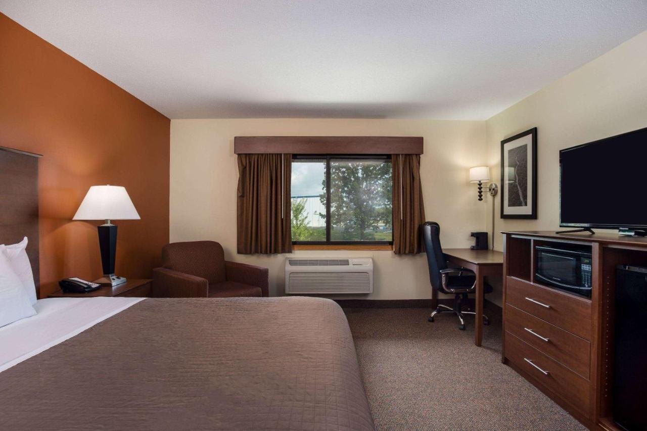 Americinn By Wyndham Tomahawk Ngoại thất bức ảnh