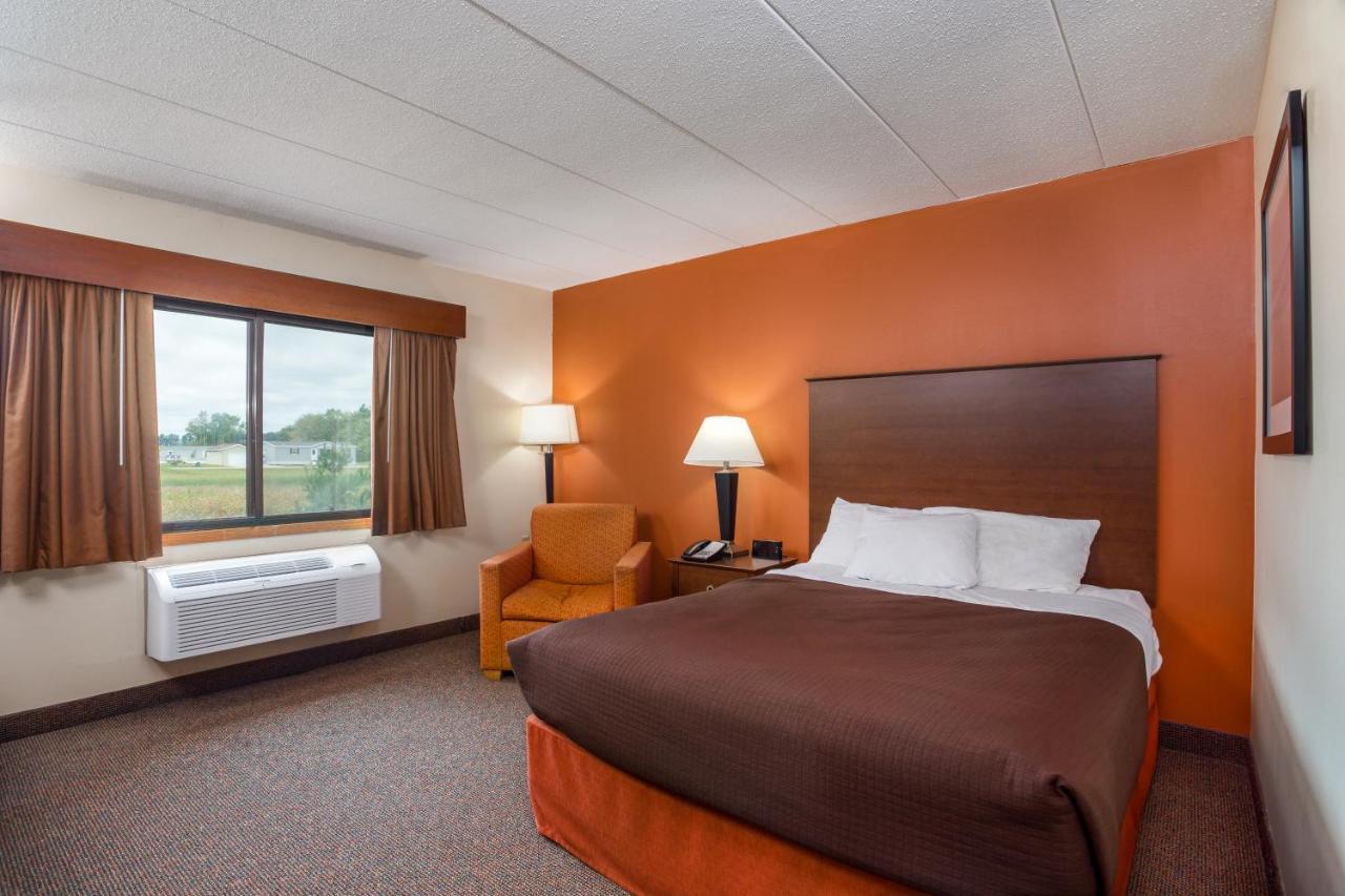 Americinn By Wyndham Tomahawk Ngoại thất bức ảnh