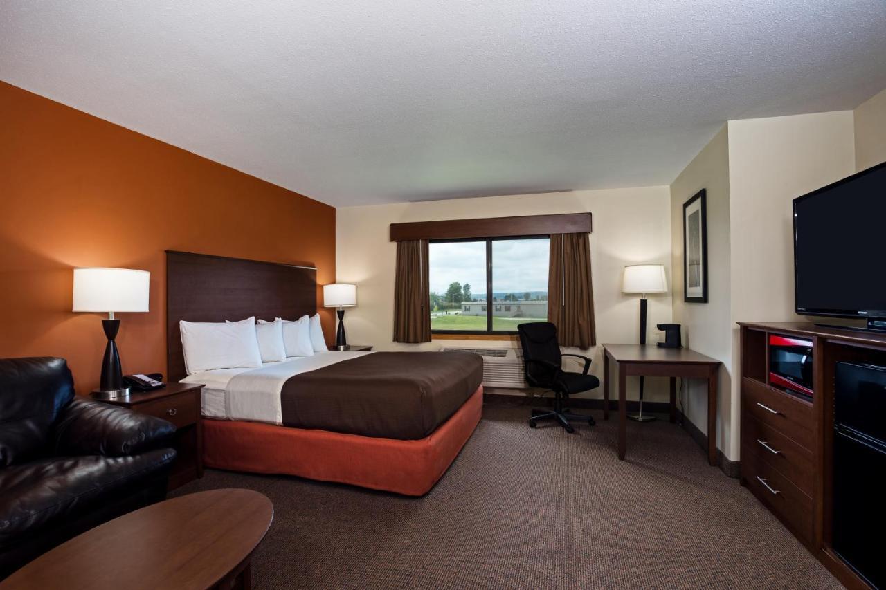 Americinn By Wyndham Tomahawk Ngoại thất bức ảnh